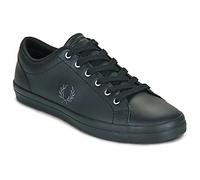 Fred Perry Shoes (Trainers) Baseline Leather in Black 9