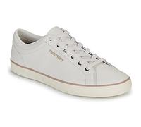 Fred Perry Shoes (Trainers) BASELINE TEXTURED LEATHER in White 9.5