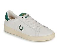 Fred Perry Shoes (Trainers) SPENCER LEATHER in White 8