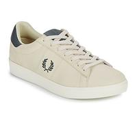 Fred Perry Shoes (Trainers) SPENCER TEXTURED NUBUCK in Beige 9