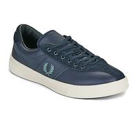 Fred Perry Shoes (Trainers) TENNIS LEATHER in Marine 8
