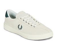 Fred Perry Shoes (Trainers) Tennis Shoe Suede in Beige 7