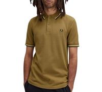 Fred Perry Slim Fit Twin Tipped Polo