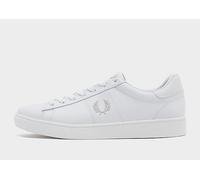 Fred Perry Spencer Leather - White - Mens 8