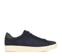 Fred Perry Spencer Nubuck Trainers UK 9 Blue