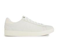 FRED PERRY Spencer Nubuck Trainers, white, 10.5 UK