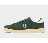 Fred Perry Spencer Suede - Green - Mens 8