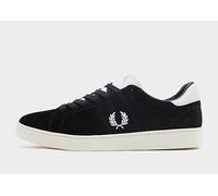 Fred Perry Spencer Suede - White - Mens 8