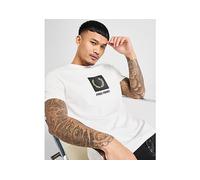 Fred Perry Stack T-Shirt - White - Mens S