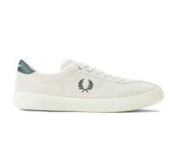 Fred Perry Suede Tennis Shoe - Ecru - UK 10