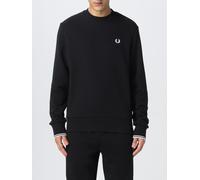 FRED PERRY Sweatshirt Men color Black - Size: S - male