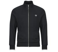 Fred Perry Sweatshirts ZIP THROUGH SWEATSHIRT in Black EU M