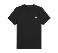 Fred Perry T-shirts and Polos - male - Fred Perry - T-Shirts - Black - M - Tops M