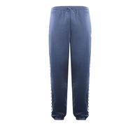 Fred Perry T2507 266 Tonal Tape Sweat Pants - Carbon Blue - XS