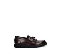 Fred Perry tassel-detail leather loafers 41-42-43-44-45-46