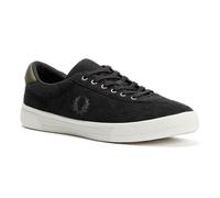 Fred Perry Tennis Shoe Suede Men's Anchor Grey Trainers UK 10