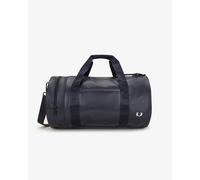 Fred Perry Tonal Barrel Bag - Navy 608 - Navy 608 - One Size