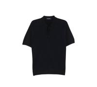 Fred Perry tonic waffle polo shirt - Black S-M-L-XL-XXL