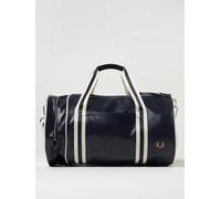 FRED PERRY Travel Bag Men color Blue