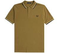 Fred Perry Polo M3600 W60 Brown size M