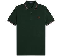 Fred Perry Twin Tipped Polo Shirt - Grassroots XXL XXL