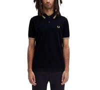 Fred Perry Twin Tipped Polo Shirt Men - XL