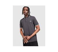 Fred Perry Twin Tipped Polo Shirt - Red - Mens S
