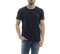 Fred Perry Twin Tipped Shirt Men - M