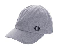 Fred Perry Unisex Adult Classic Pique Baseball CapOne Size Grey SY101