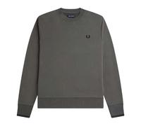 Fred Perry Unisex Adult Crew Neck Sweatshirt SY342
