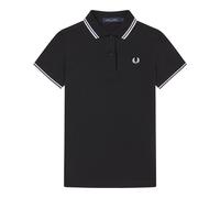 Fred Perry Womens Fred Perry G3600 Twin Tipped - Black - G3600-350 Col