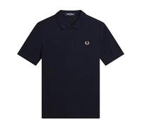 Fred Perry Womens G6000 100% Cotton Polo Shirt in Navy Blue Size 14