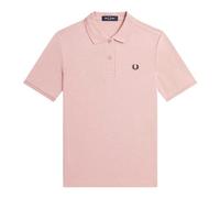 Fred Perry Womens Polo Shirt - Dusty Rose - 3XL - Dusty Rose - 100% Cotton