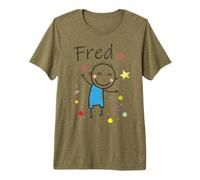 Fred Premium T-Shirt