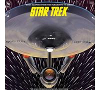FRED ROYAL ... STE - STAR TREK MUSIC ADAPTED FROM THE PARAMOUNT TV SE - G3z