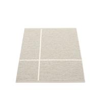 Fred Rug 70x90cm Linen Pappelina - 7340020477721