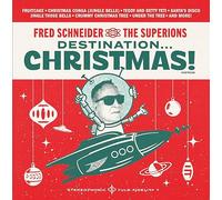 Fred Schneider & The Superions - Destination Christmas [VINYL]