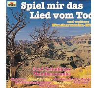 Fred Schultheiss - Spiel mir das Lied vom Tod