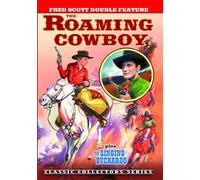 Fred Scott Double Feature: Roaming Cowboy / Singing Buckaroo (DVD-R) (1937) (All Regions) (NTSC) (US Import) [Region 1]