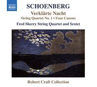 Fred Sherry String Quartet - Schoenberg: Verklarte Nacht
