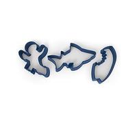 Fred SNACK ATTACK Cookie Cutters
