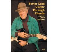 Fred Sokolow: Better Lead Guitar Through Chords (Dvd) [NTSC]