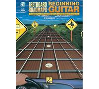Fred Sokolow: Fretboard Roadmaps For The Beginning Guitarist (Includes Online Access Code): Essential Guitar Patterns
