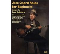 Fred Sokolow - Jazz Chord Solos For Beginners [DVD] [2010] [NTSC]