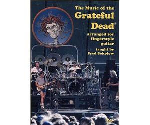 Fred Sokolow: The Music Of The Grateful Dead [DVD] [Region 1] [NTSC]