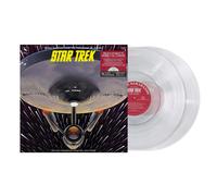 Fred Steiner Royal Philharmon Star Trek: Music Adapted from the Paramou (Vinyl)