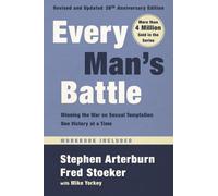 Fred Stoeker Mike York Every Man's Battle, Revised and Updated 20th (Paperback)