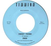 Fred - Sweet Thing [7" VINYL]