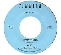 Fred - Sweet Thing [7" VINYL]