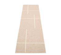 Fred Synthetic rug 70 x 270 cm Pappelina - 7340020477783